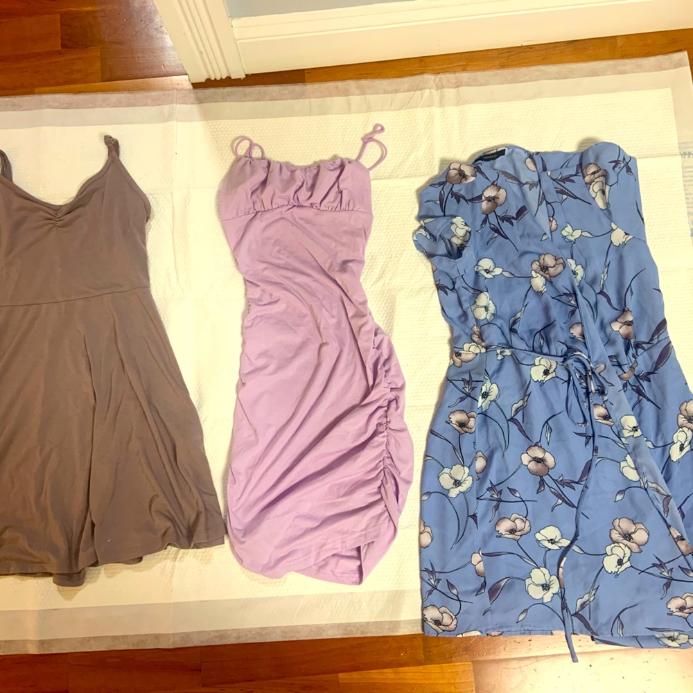 Forever 21 women Medium summer dresses